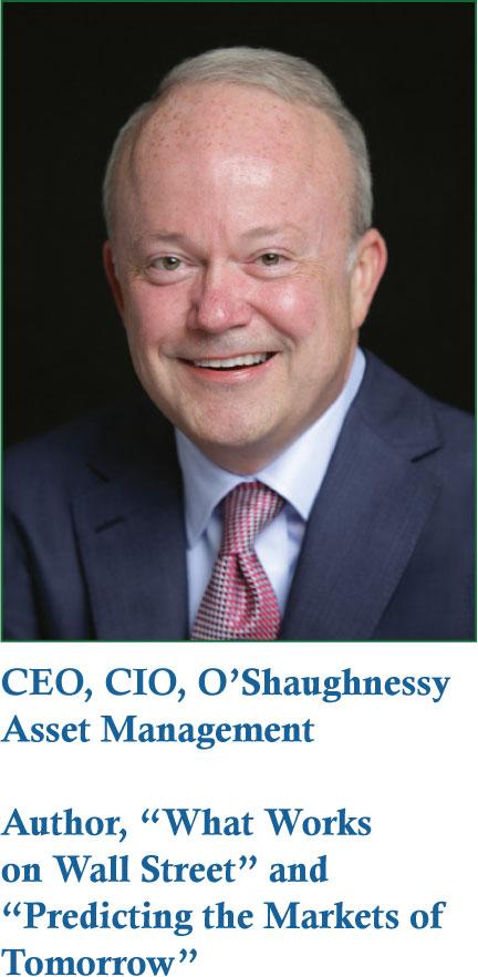 James O’Shaughnessy
